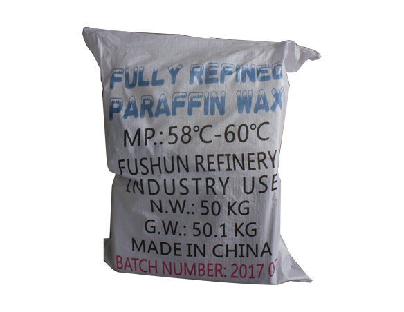 Export fully refined paraffin wax